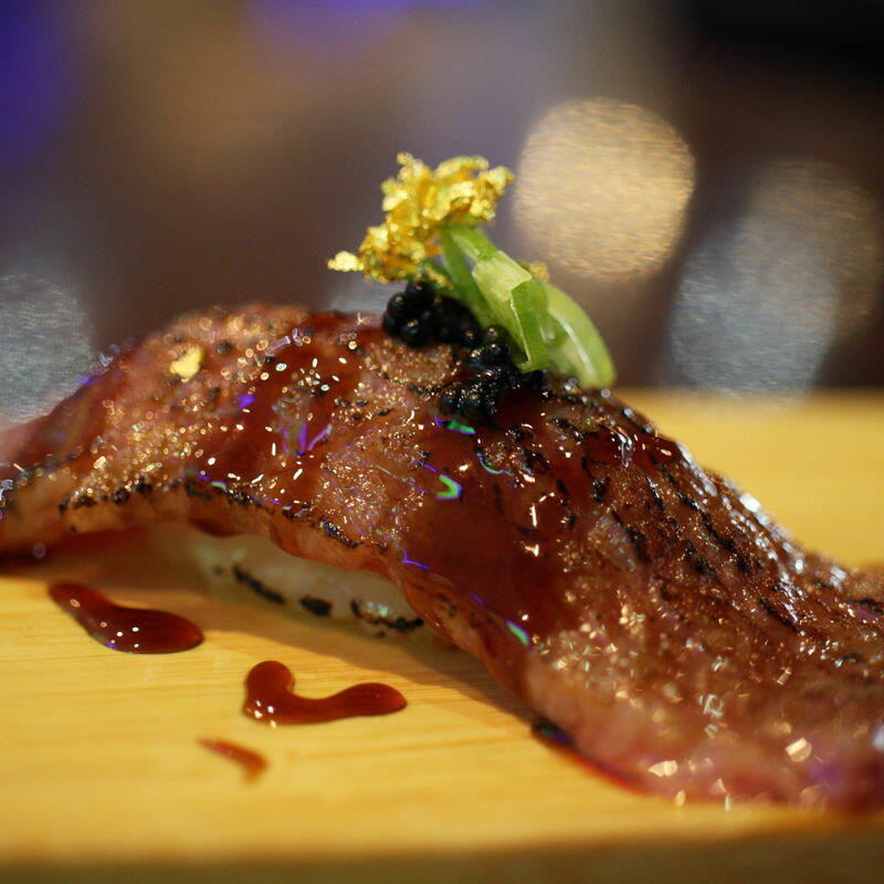 Wagyu Nigiri