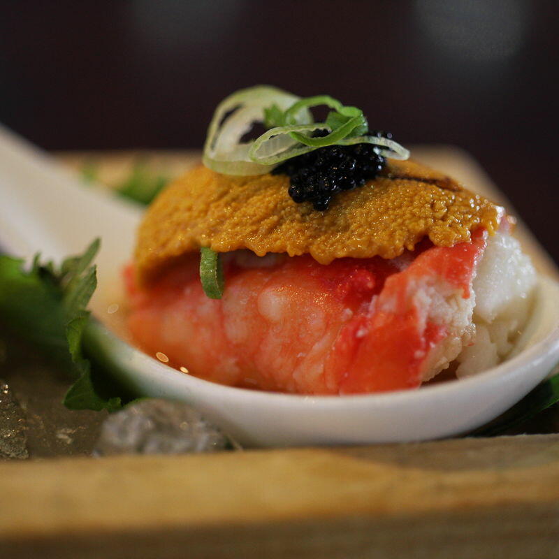 Uni King Crab Spoon