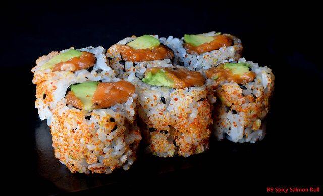Spicy Salmon
