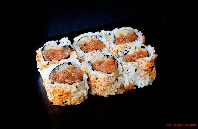 Spicy Tuna