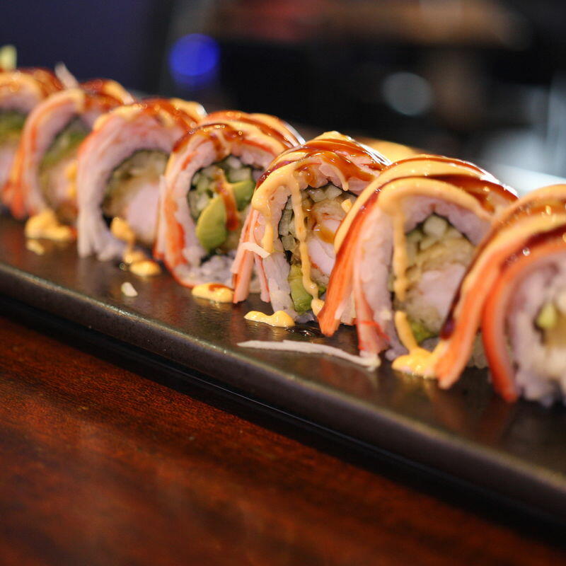 Shaggy Dog Roll
