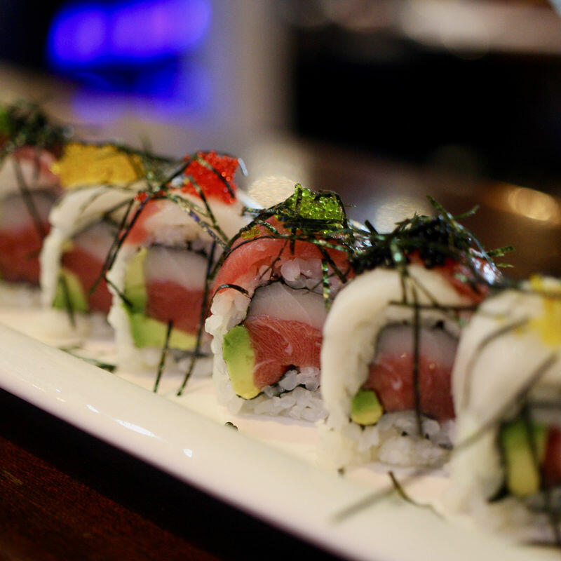 Amazing Tuna Roll