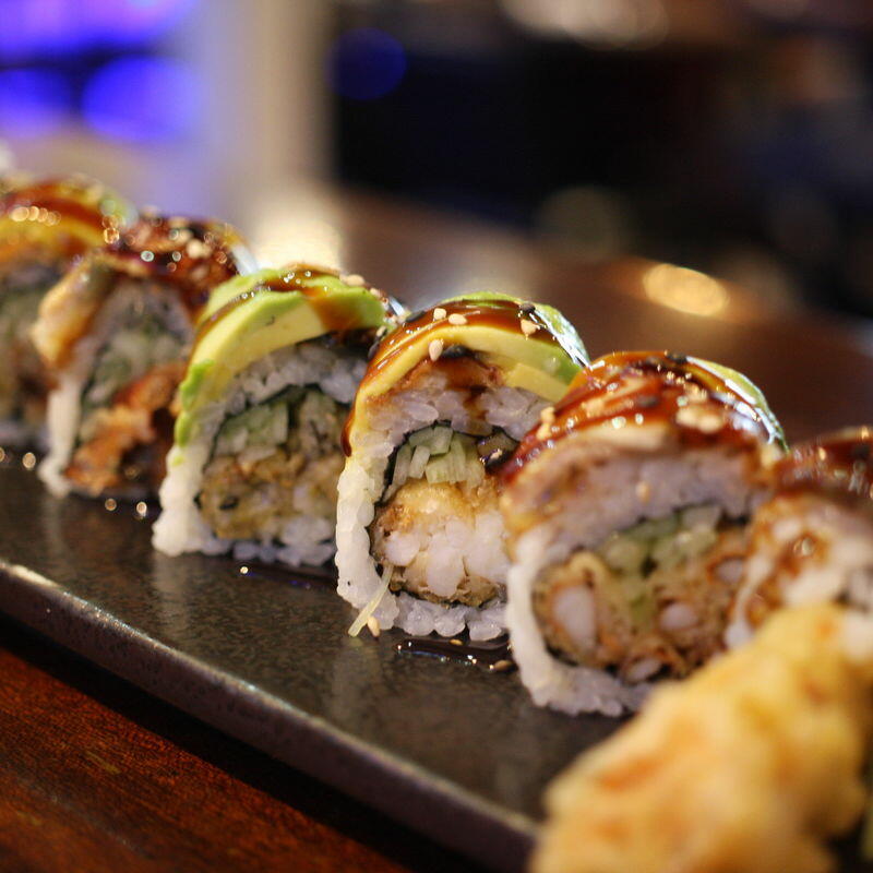 Sky Diver Roll
