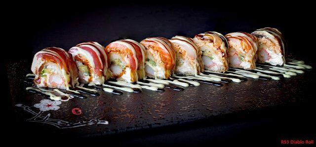 Diablo Roll